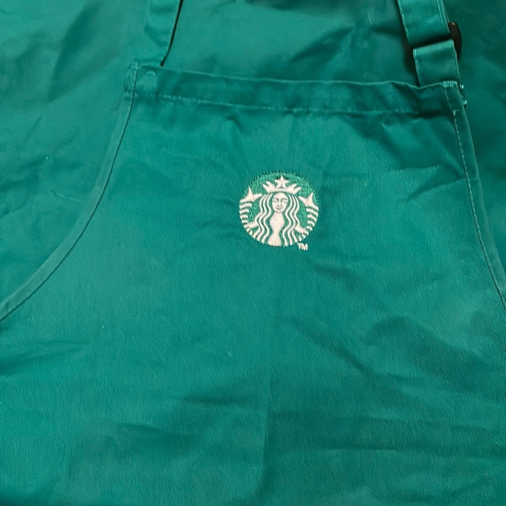Starbucks Apron